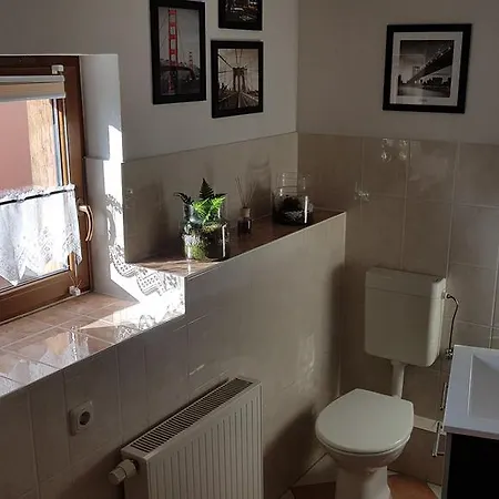 Giesa Apartmán Jena