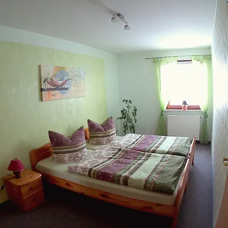 Apartmán Giesa Jena
